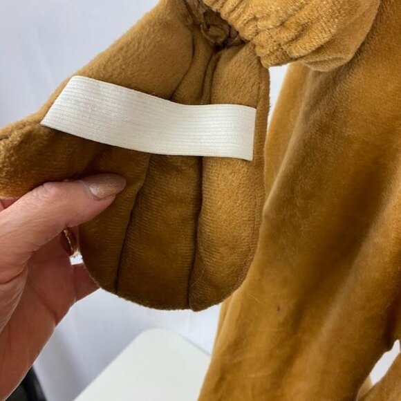 Scooby Doo Kids Halloween One Piece Costume Play Pretend Medium - Picture 3 of 9